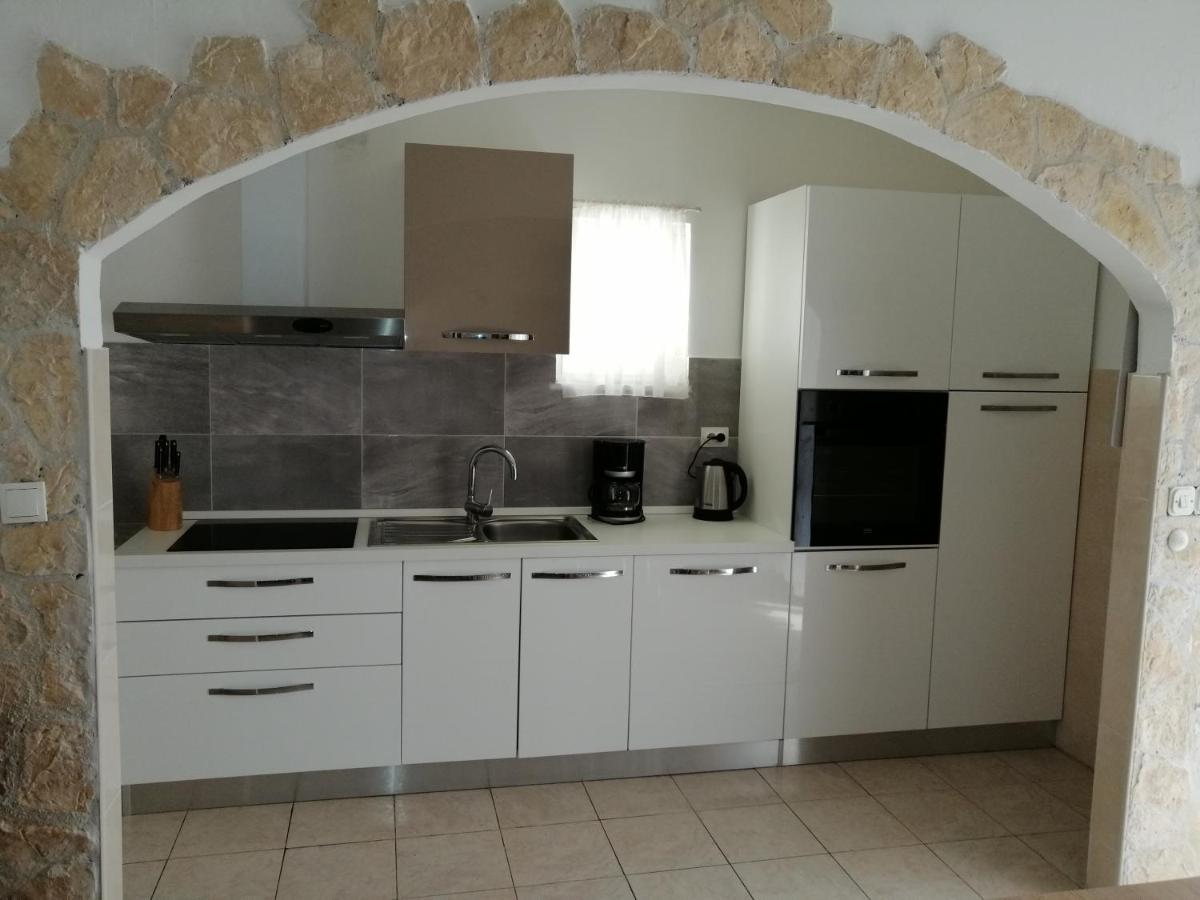 Apartments Marina Трогир Экстерьер фото