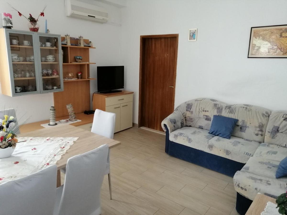 Apartments Marina Трогир Экстерьер фото