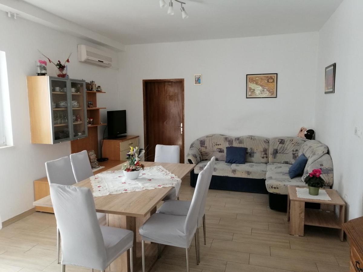 Apartments Marina Трогир Экстерьер фото