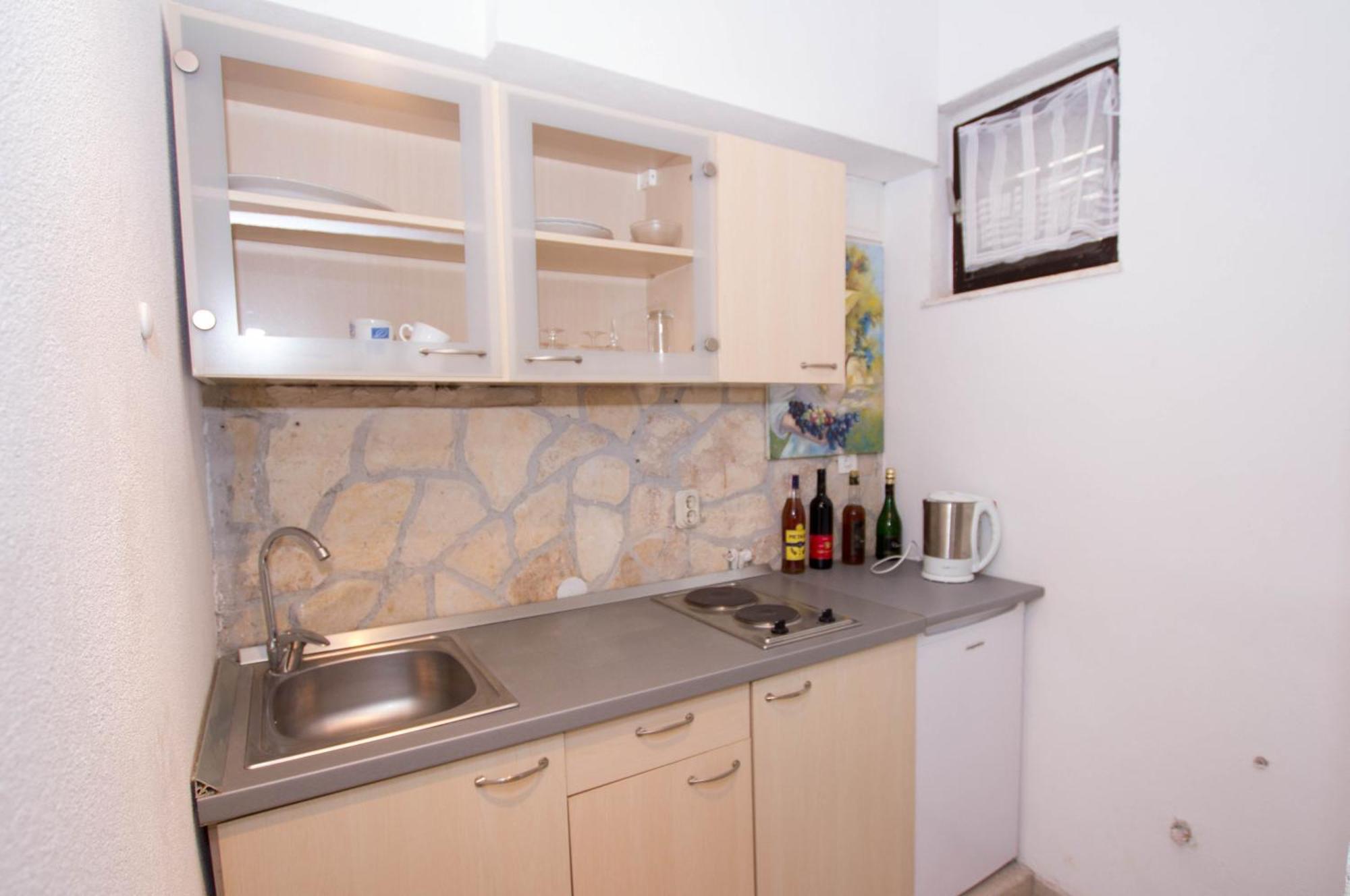Apartments Marina Трогир Номер фото