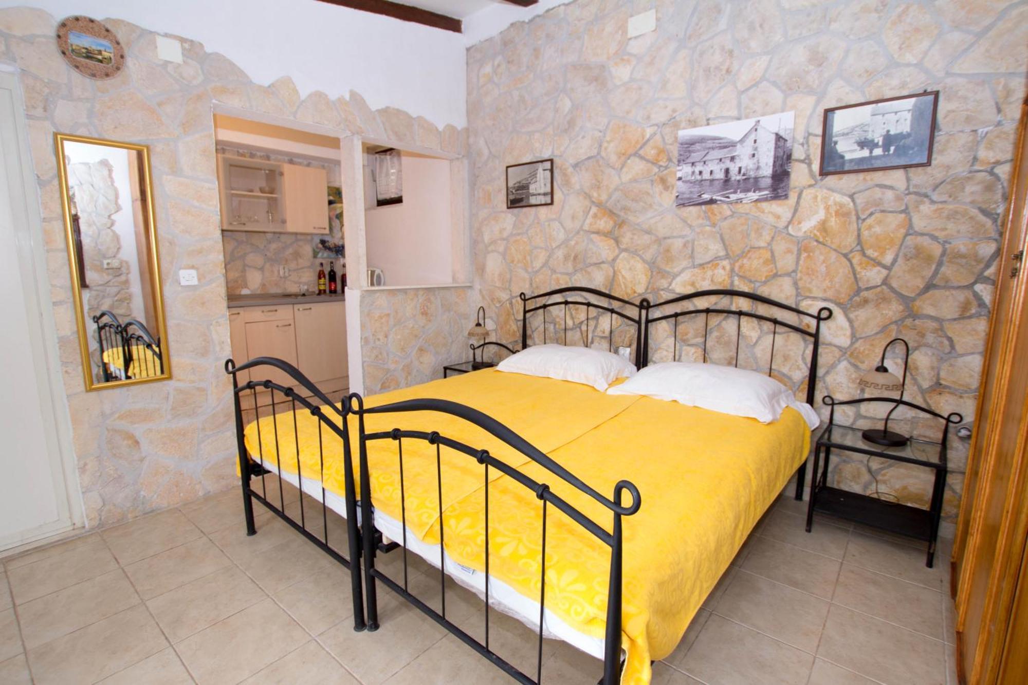 Apartments Marina Трогир Номер фото