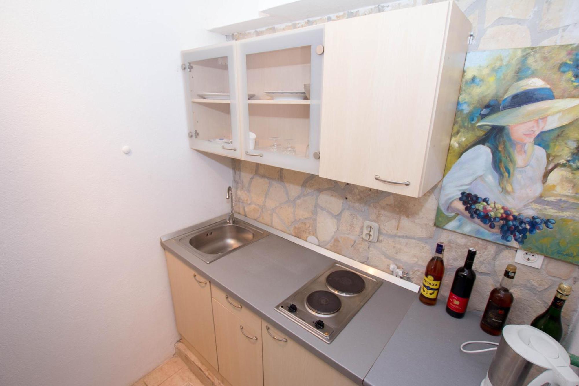 Apartments Marina Трогир Номер фото