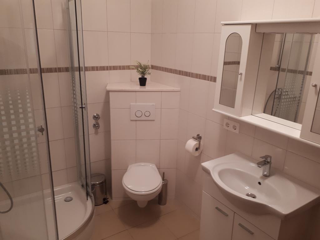 Apartments Marina Трогир Экстерьер фото